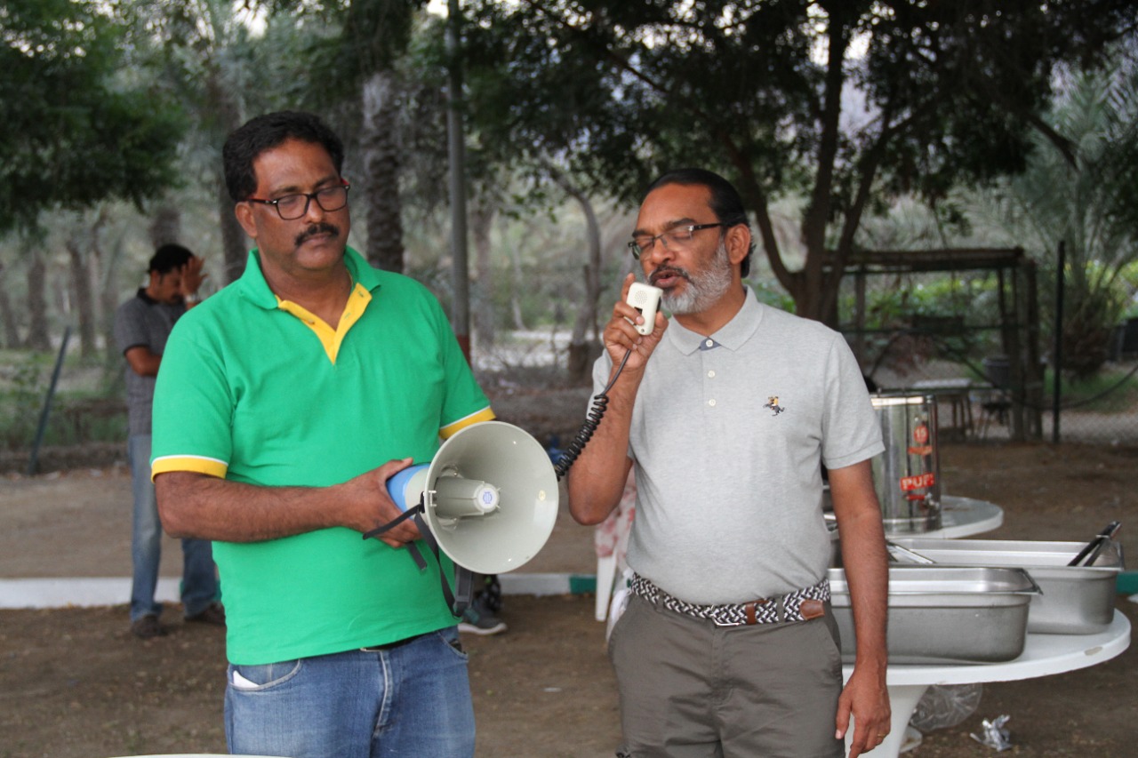 Church Picnic @ Madhab Spring Park Fujairah